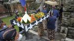 Melihat Tradisi Nawu Sendang di Makam Raja Mataram