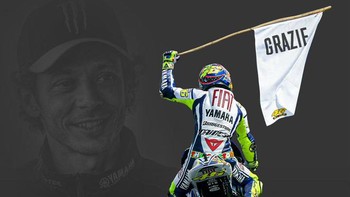 Meme #GrazieVale banyak banget beredar di Twitter dengan berbagai versi. #GrazieVale menjadi puncak trending topic Twitter dunia dengan 133 ribu twet. Foto: (Twitter)