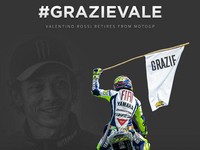 Meme Perpisahan untuk Valentino Rossi