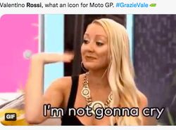 Perpisahan untuk Valentino Rossi, The Last Dance!