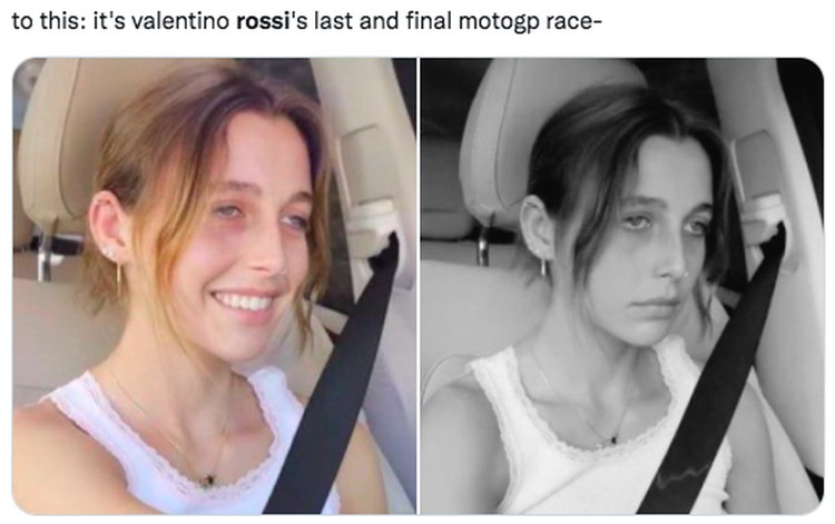 Meme Perpisahan untuk Valentino Rossi Meme Perpisahan untuk Valentino Rossi