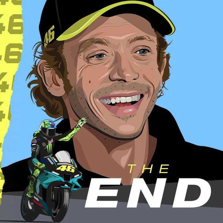 Meme Perpisahan untuk Valentino Rossi Meme Perpisahan untuk Valentino Rossi