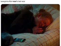 Perpisahan untuk Valentino Rossi, The Last Dance!