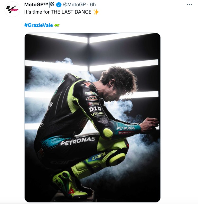 Meme Perpisahan untuk Valentino Rossi Meme Perpisahan untuk Valentino Rossi
