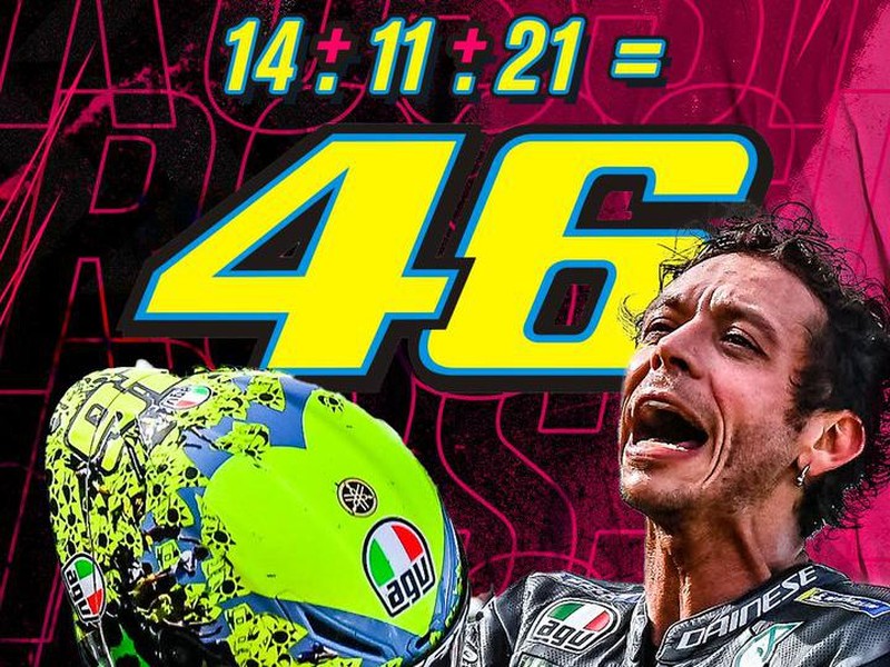 Meme Perpisahan untuk Valentino Rossi