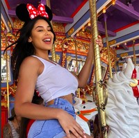 Wanita 27 tahun itu mengaku memiliki banyak dampak buruk setelah bergabung di OnlyFans. Reputasinya menjadi buruk Foto: dok. Instagram/@mia_francisss