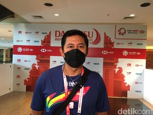 Nova Widianto Mundur dari PBSI, ke Malaysia karena Pilihan Sendiri