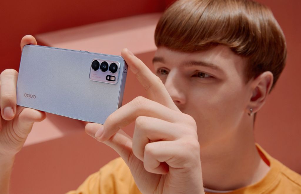 OPPO Reno6 5G