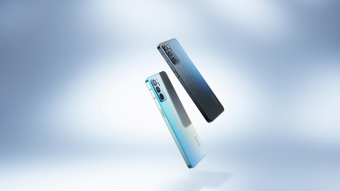 OPPO Reno6 5G