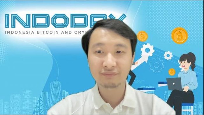 CEO Indodaxx