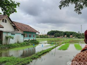 Warga di 6 Km dari Tangki Pertamina Terbakar Keluhkan Air Sumur Jadi Hitam