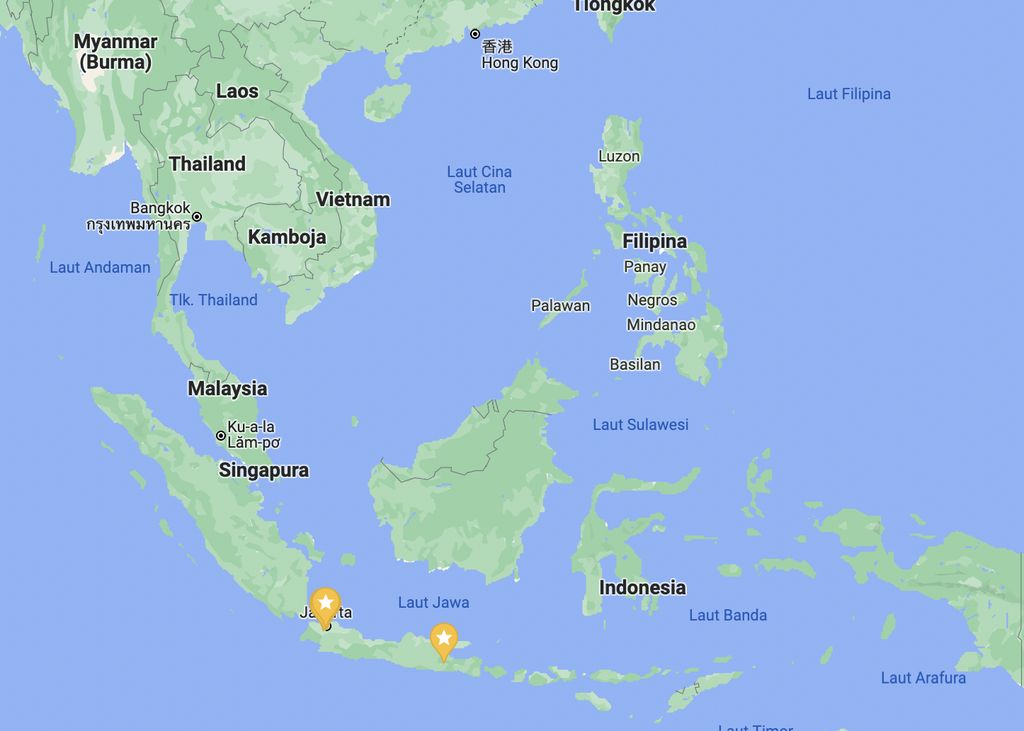 Batas geografis negara kamboja di bagian barat dengan negara