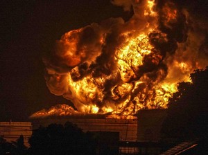Kebakaran Tangki Kilang, Komisi VI Akan Panggil Pertamina