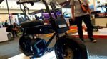 Wujud Motor Mungil Garapan Eks Insinyur Tesla dari Indonesia, Harga Rp 12 Jutaan