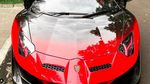 Sangar Banget! Ini Penampilan Lamborghini Raffi Ahmad yang Dulu Terbakar