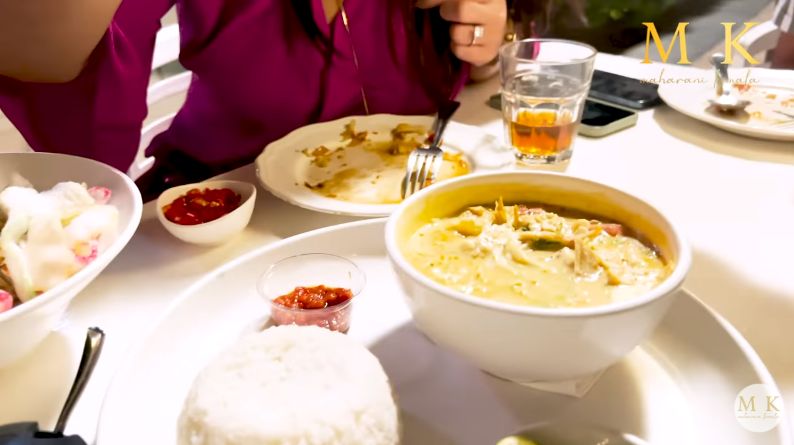 Cafe Betawi, Restoran Indonesia di Dubai yang Disebut Paling Enak