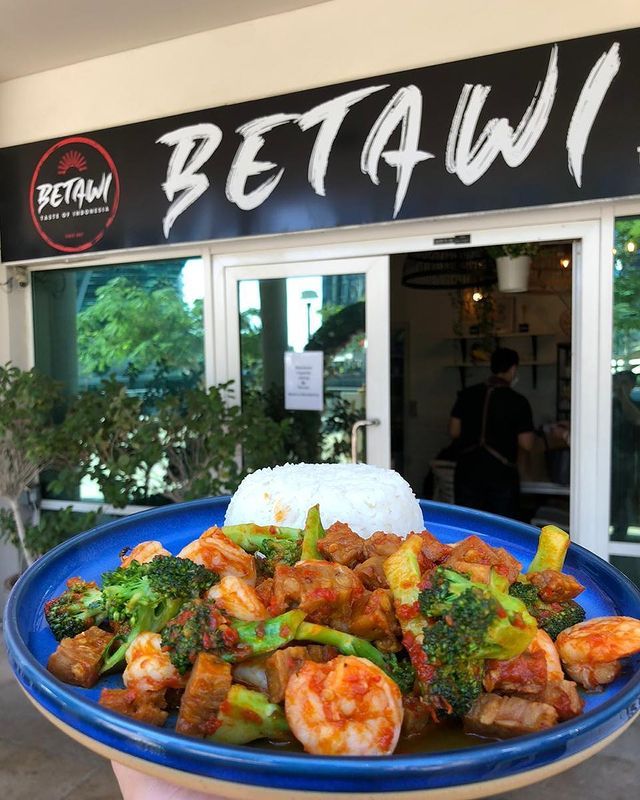 Cafe Betawi, Restoran Indonesia di Dubai yang Disebut Paling Enak