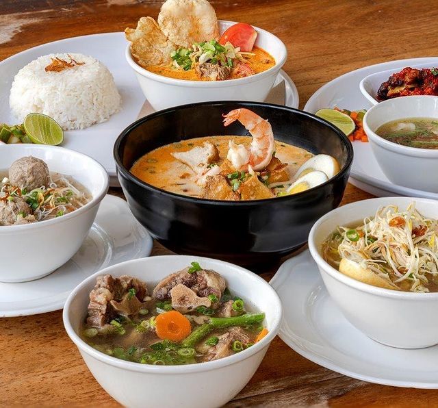 Cafe Betawi, Restoran Indonesia di Dubai yang Disebut Paling Enak