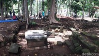 Rahasia situs Candi Watu Genuk di Boyolali sedikit demi sedikit mulai terkuak. Situs ini pun diperkirakan sudah ada sejak sebelum Candi Prambanan (Ragil Ajiyanto/detikTravel)