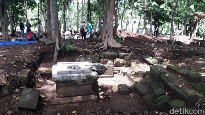 Candi di Boyolali.