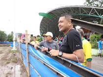 Komitmen Walkot Parepare Agar PSM Makassar Bermarkas di Stadion BJ Habibie