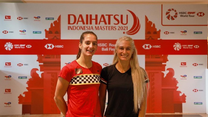 Stefani Stoeva dan Gabriela Stoeva