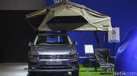 VW Tiguan Allspace Sport Edition dijual secara eksklusif sejak awal Agustus 2021 di seluruh dealer VW di Indonesia, dan untuk menandai eksklusifitasnya tersebut setiap unit yang dijual akan mendapatkan nomor edisi khusus pada setiap unitnya.  