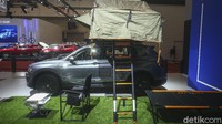 Proporsi VW Tiguan Allspace tampil lebih sporty dan berkharisma. Bobotnya terpangkas sekitar 50 kg dibandingkan model sebelumnya, namun memiliki dimensi yang lebih besar, plus jarak sumbu roda yang 77mm lebih panjang dibanding pendahulunya, sehingga menawarkan ruang kabin yang lebih leluasa.  
