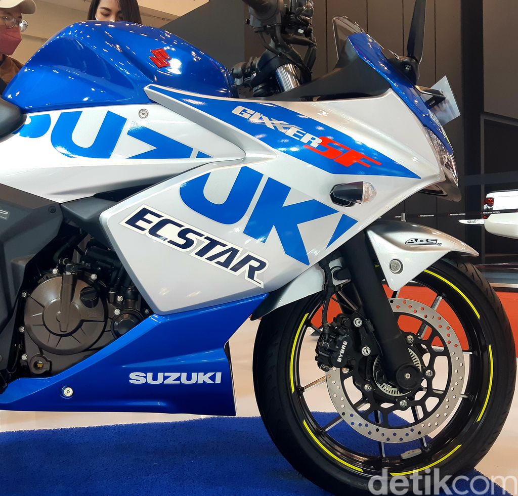 Suzuki Gixxer 250 SF