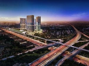 Jadi Pilot Project Bekasi, TOD Tak Sebatas Hunian Nempel Stasiun
