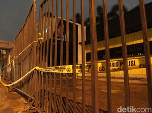 Ricuh Ojol Vs Karyawan Mie Gacoan Yogya Berujung Penggerudukan