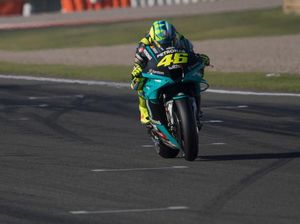 Keanu Reeves soal Valentino Rossi: Cerdas, Tekniknya Luar Biasa