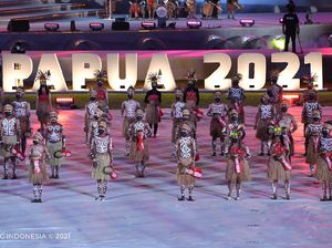 Peparnas Resmi Ditutup, Bagaimana Nasib Venue di Papua?