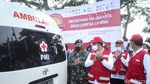Pimpin Apel PMI, Anies Baswedan Titip 3 Pesan untuk Siaga La Nina