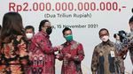 13 BPD SI Salurkan Kredit Sindikasi Rp 2 T