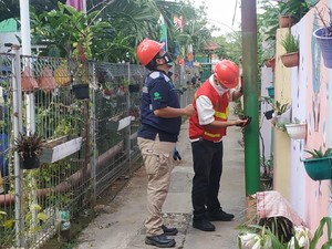 Anies Sebut Banjir Bikin Rawan Sengatan Listrik, Ini Imbauan PLN