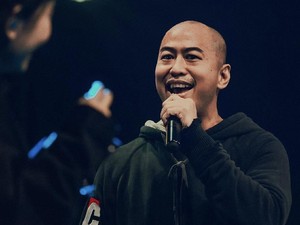 Komika Pandji Pragiwaksono Dipolisikan Buntut Gaduh Mens Rea