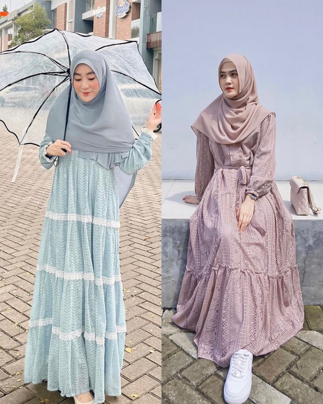 Larissa Chou dikabarkan berseteru dengan istri baru mantan suaminya, Henny Rahman. Kabar tersebut muncul setelah tim Larissa mengunggah curhatan yang disebut mengungkap kecemburuan Henny pada ibu satu anak itu. Foto: Dok. Instagram @larissachou & @hennyyrahman.