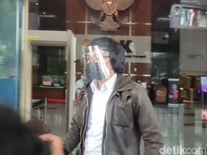 Aliza Gunado Bungkam Usai Diperiksa KPK di Kasus Azis Syamsuddin
