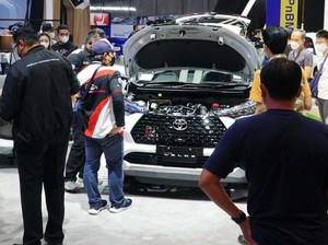 Hatchback Makin Sepi Peminat, Apa Model Toyota Paling Laku di Indonesia?