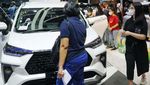 All New Toyota Veloz Curi Perhatian Pengunjung GIIAS 2021