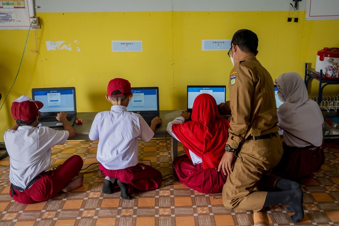 Apa Tujuan ANBK yang Dimulai Hari Ini untuk Siswa SD? Simak Selengkapnya