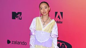 7 Artis Berbusana Terburuk di MTV EMA 2021, Ada Ed Sheeran