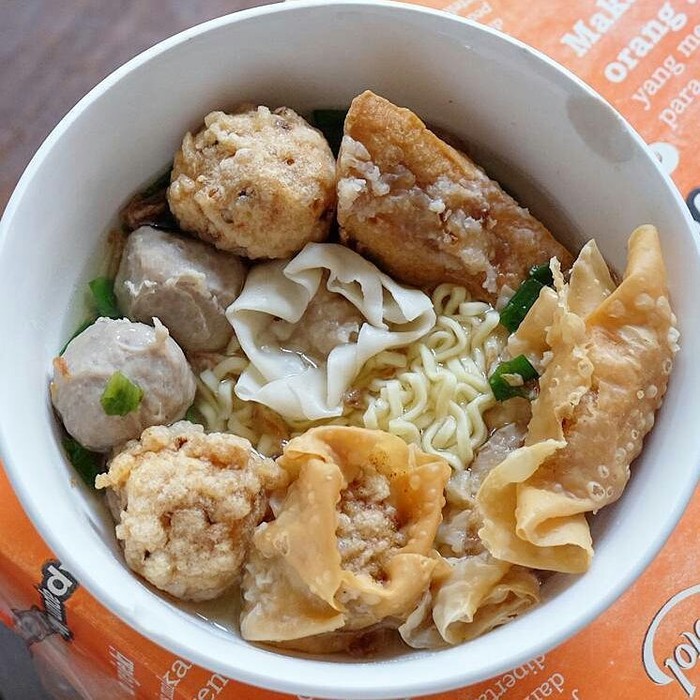 20 Bakso Malang Mantul Rp 15 000 Ada Di Tempat Ini