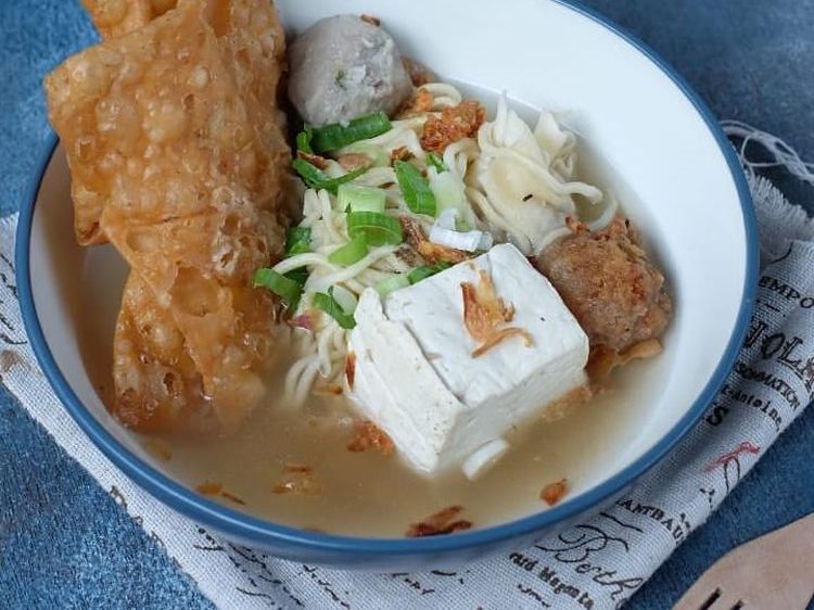 20 Bakso Malang Mantul Rp 15.000 Ada di Tempat Ini