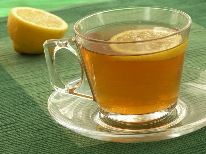 Rutin Minum Teh Lemon dan Rasakan 7 Manfaat Sehatnya