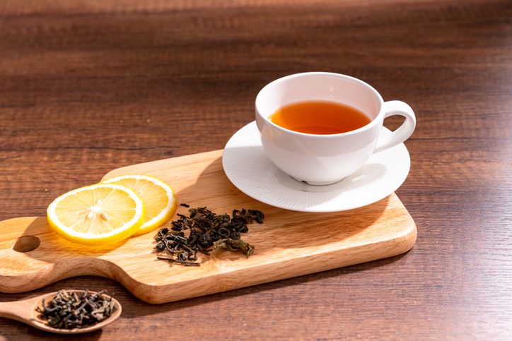 Rutin Minum Teh Lemon dan Rasakan 7 Manfaat Sehatnya