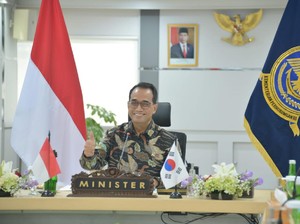 RI-Korsel Jajaki Peluang Kerja Sama Bangun Infrastruktur Transportasi