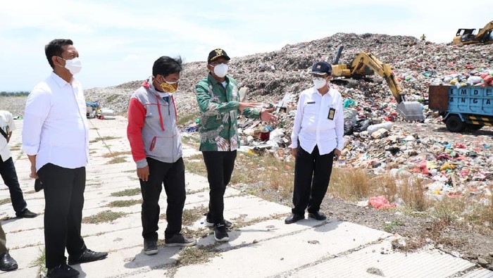 Bupati Muhdlor Siapkan Teknologi dan Maksimalkan Pemilahan Atasi Sampah Sidoarjo