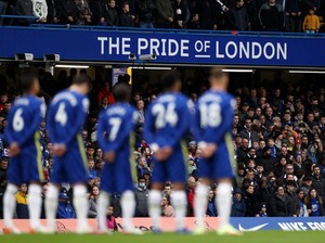 Badai Cedera Chelsea (Pelan-pelan) Berlalu